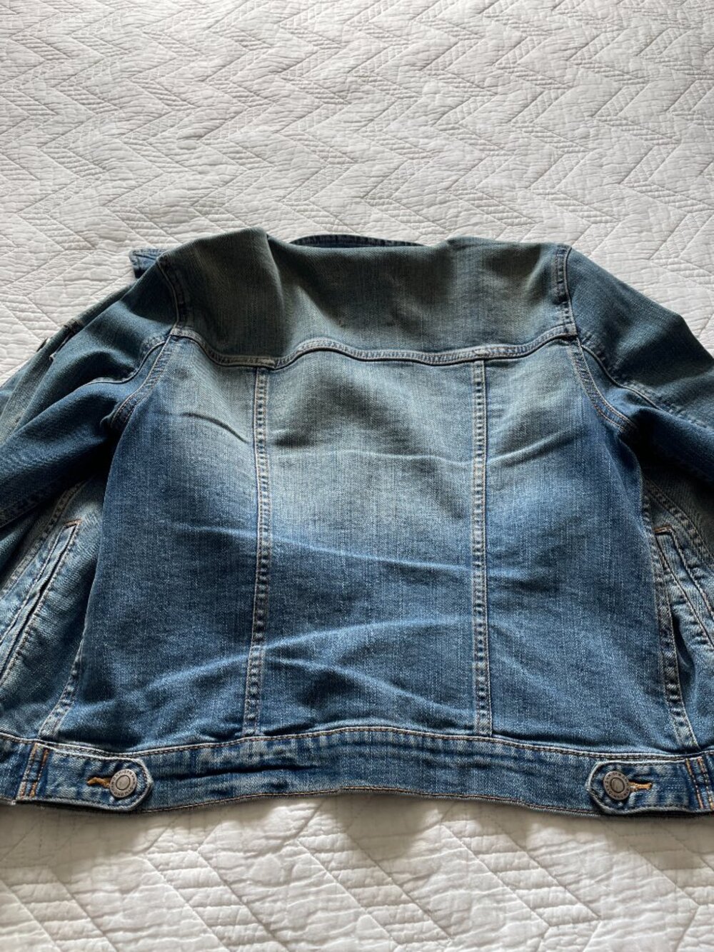 Dynamite Denim Jacket - Picture 5 of 5